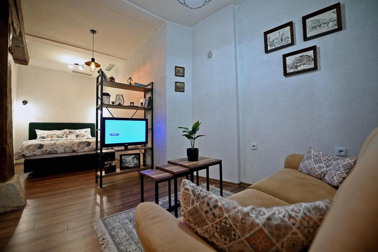Apartments Magaza SJJ Exterior foto