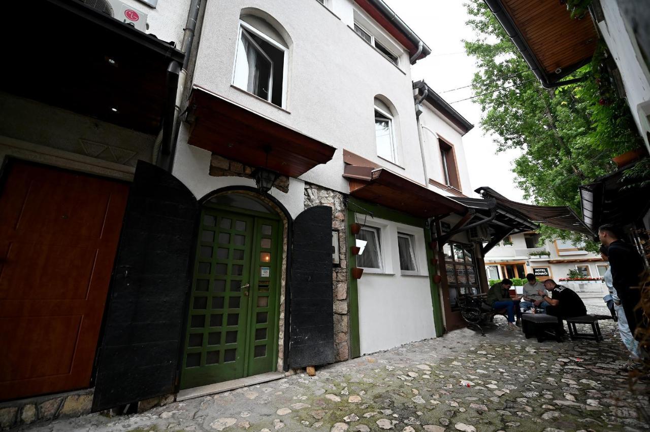 Apartments Magaza SJJ Exterior foto