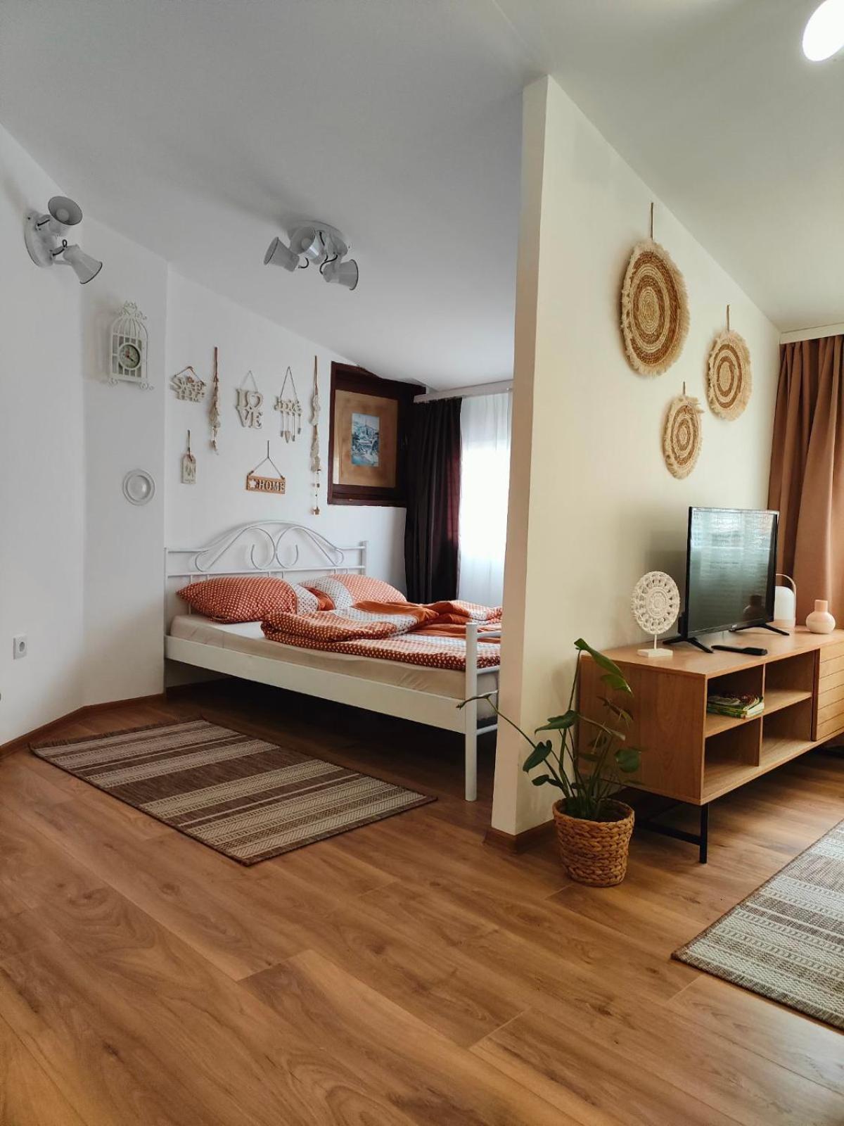 Apartments Magaza SJJ Exterior foto